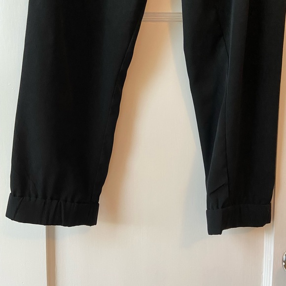 Topshop wrap front joggers 🖤 - Picture 3 of 5